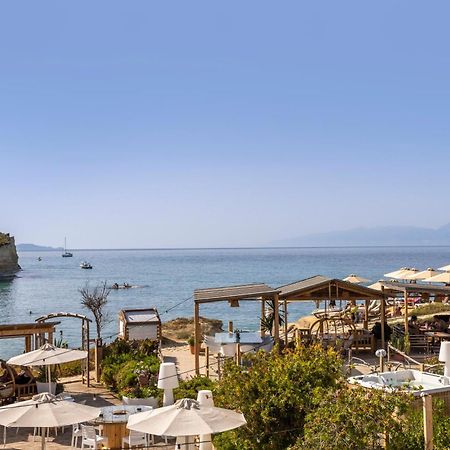 Del Mare Beach Hotel Szidári Kültér fotó