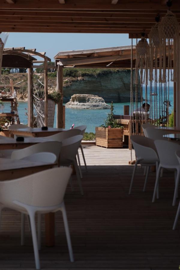 Del Mare Beach Hotel Szidári Kültér fotó